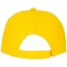 Gorra Feniks 5 paneles sarga algodón 175 g ojales bordados - Imagen 39