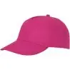 Gorra Feniks 5 paneles sarga algodón 175 g ojales bordados - Imagen 40