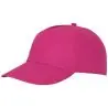 Gorra Feniks 5 paneles sarga algodón 175 g ojales bordados - Imagen 41