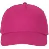 Gorra Feniks 5 paneles sarga algodón 175 g ojales bordados - Imagen 42