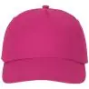 Gorra Feniks 5 paneles sarga algodón 175 g ojales bordados - Imagen 43