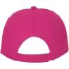 Gorra Feniks 5 paneles sarga algodón 175 g ojales bordados - Imagen 44