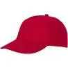 Gorra Feniks 5 paneles sarga algodón 175 g ojales bordados - Imagen 46