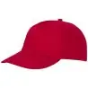 Gorra Feniks 5 paneles sarga algodón 175 g ojales bordados - Imagen 47