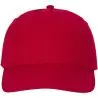 Gorra Feniks 5 paneles sarga algodón 175 g ojales bordados - Imagen 48