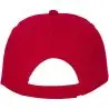 Gorra Feniks 5 paneles sarga algodón 175 g ojales bordados - Imagen 50