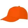 Gorra Feniks 5 paneles sarga algodón 175 g ojales bordados - Imagen 53