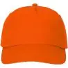 Gorra Feniks 5 paneles sarga algodón 175 g ojales bordados - Imagen 54
