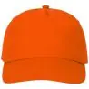 Gorra Feniks 5 paneles sarga algodón 175 g ojales bordados - Imagen 55