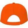 Gorra Feniks 5 paneles sarga algodón 175 g ojales bordados - Imagen 56