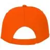 Gorra Feniks 5 paneles sarga algodón 175 g ojales bordados - Imagen 57