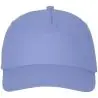 Gorra Feniks 5 paneles sarga algodón 175 g ojales bordados - Imagen 60