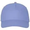 Gorra Feniks 5 paneles sarga algodón 175 g ojales bordados - Imagen 61