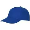 Gorra Feniks 5 paneles sarga algodón 175 g ojales bordados - Imagen 65