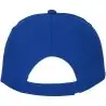 Gorra Feniks 5 paneles sarga algodón 175 g ojales bordados - Imagen 68