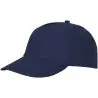 Gorra Feniks 5 paneles sarga algodón 175 g ojales bordados - Imagen 70