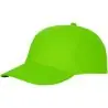 Gorra Feniks 5 paneles sarga algodón 175 g ojales bordados - Imagen 76