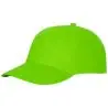 Gorra Feniks 5 paneles sarga algodón 175 g ojales bordados - Imagen 77