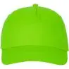 Gorra Feniks 5 paneles sarga algodón 175 g ojales bordados - Imagen 78
