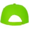 Gorra Feniks 5 paneles sarga algodón 175 g ojales bordados - Imagen 81