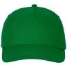 Gorra Feniks 5 paneles sarga algodón 175 g ojales bordados - Imagen 85