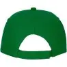 Gorra Feniks 5 paneles sarga algodón 175 g ojales bordados - Imagen 86