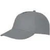 Gorra Feniks 5 paneles sarga algodón 175 g ojales bordados - Imagen 88