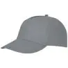 Gorra Feniks 5 paneles sarga algodón 175 g ojales bordados - Imagen 89