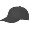Gorra Feniks 5 paneles sarga algodón 175 g ojales bordados - Imagen 94