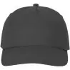 Gorra Feniks 5 paneles sarga algodón 175 g ojales bordados - Imagen 96