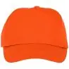 Gorra infantil de 5 paneles algodón 175 g/m² - Imagen 29
