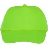 Gorra infantil de 5 paneles algodón 175 g/m² - Imagen 40
