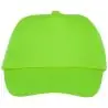 Gorra infantil de 5 paneles algodón 175 g/m² - Imagen 41