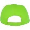 Gorra infantil de 5 paneles algodón 175 g/m² - Imagen 42