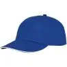 Gorra Styx 5 paneles algodón 175 g visera sandwich velcro - Imagen 22