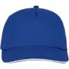 Gorra Styx 5 paneles algodón 175 g visera sandwich velcro - Imagen 24