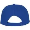 Gorra Styx 5 paneles algodón 175 g visera sandwich velcro - Imagen 27