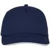 Gorra Styx 5 paneles algodón 175 g visera sandwich velcro - Imagen 31