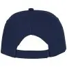 Gorra Styx 5 paneles algodón 175 g visera sandwich velcro - Imagen 33