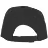 Gorra Hades 5 paneles sarga algodón 175 g panel frontal - Imagen 41
