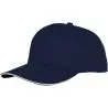 Gorra de 5 paneles con ribete y visera precurvada - Imagen 24