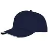 Gorra de 5 paneles con ribete y visera precurvada - Imagen 25