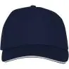 Gorra de 5 paneles con ribete y visera precurvada - Imagen 26
