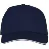 Gorra de 5 paneles con ribete y visera precurvada - Imagen 27