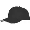 Gorra de 5 paneles con ribete y visera precurvada - Imagen 36