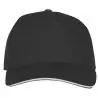 Gorra de 5 paneles con ribete y visera precurvada - Imagen 39