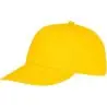 Gorra Ares 6 paneles sarga algodón 175 g panel estructurado - Imagen 22