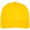 Gorra Ares 6 paneles sarga algodón 175 g panel estructurado - Imagen 25