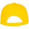 Gorra Ares 6 paneles sarga algodón 175 g panel estructurado - Imagen 27