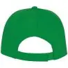 Gorra Ares 6 paneles sarga algodón 175 g panel estructurado - Imagen 45
